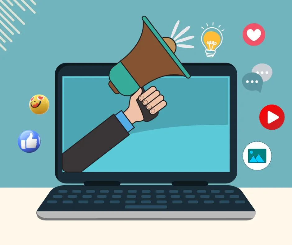Types of Social Media Ads